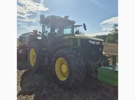 Зображення для оголошення Трактор John Deere 7R350