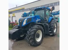 Зображення для оголошення Продам трактор New holland T8.410