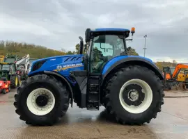 Зображення для оголошення Трактор NEW HOLLAND T7.290 2016 рік