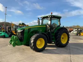 Зображення для оголошення Трактор John Deere 8270 R 2014 р