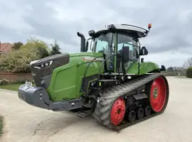 Зображення для оголошення Гусеничний трактор Fendt 943 MT 2019 рік