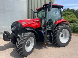 Зображення для оголошення CASE MAXXUM 145 EC 2019 рік
