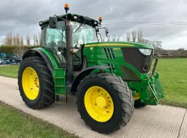 Зображення для оголошення John Deere 6190R 2012 р