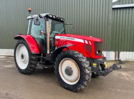 Зображення для оголошення Massey Ferguson 5475 Dyna-4 2010 рік