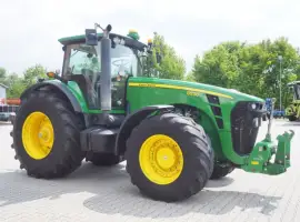Зображення для оголошення John Deere 8530 GPS 2009 рік