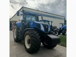 Зображення для оголошення Новий ТРАКТОР NEW HOLLAND T8.435 GENESIS STAGE V - топова комплектація