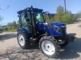 Зображення для оголошення Трактор колісний Hanwo 904 на 90 сил Синій