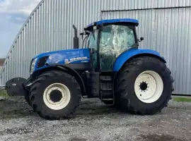 Зображення для оголошення Трактор New Holland Т 7060