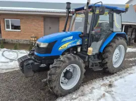 Зображення для оголошення Трактор New Holland TL 105