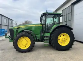 Зображення для оголошення Трактор John Deere 8430 (2006