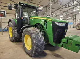 Зображення для оголошення Трактор John Deere 8345 R