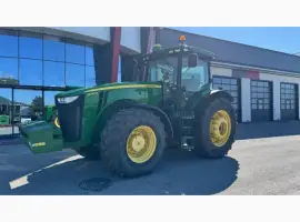 Зображення для оголошення Трактор John Deere 8310R (НОВА задня шина / Powershift)