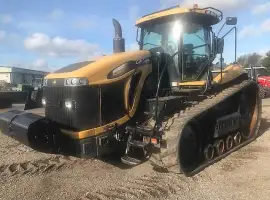 Зображення для оголошення Трактор гусеничний САТ Challenger MT 865C 2011