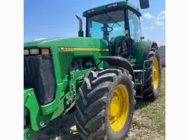 Зображення для оголошення Трактор John Deere 8200 (1996р)
