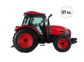 Зображення для оголошення Трактор TYM T130 (127 к.с.)