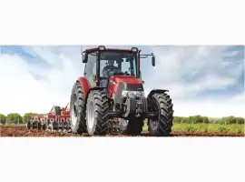 Зображення для оголошення Новий трактор Case IH Farmall JX 110 - Найкраща ціна за 110 к.с. – Спіймай вигоду