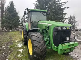 Зображення для оголошення Трактор John Deere 8520