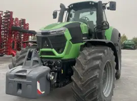Зображення для оголошення Трактор Deutz Fahr 9340 (демо трактор)
