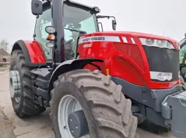 Зображення для оголошення Трактор Massey Ferguson 8690