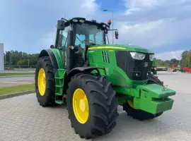 Зображення для оголошення Трактор John Deere 6195M