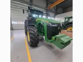 Зображення для оголошення Трактор John Deere 8R 340