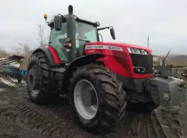 Зображення для оголошення Трактор Massey Ferguson 8737 S
