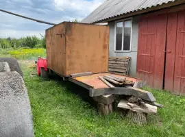 Зображення для оголошення Продам причеп до трактора
