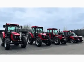 Зображення для оголошення Трактор Tumosan 8105