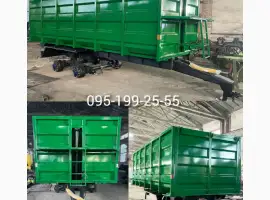 Зображення для оголошення Причіп (напівпричіп самоскид) тракторний 2ПТС-16 #2птс16