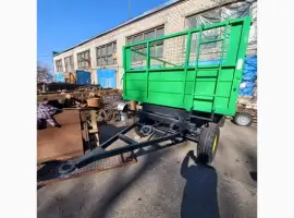 Зображення для оголошення Причіп тракторний (комунальний) 2 ПТС-4