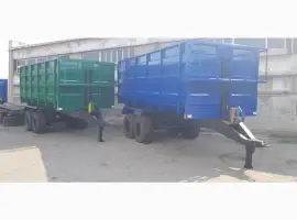 Зображення для оголошення Напівпричіп тракторний НТС-16