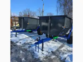 Зображення для оголошення Напівпричіп тракторний НТС-5