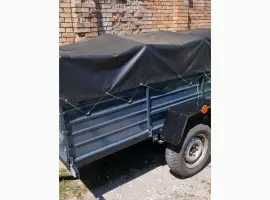 Зображення для оголошення Здам в оренду причіп