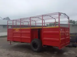 Зображення для оголошення Причип скотовоз 6ти тонний