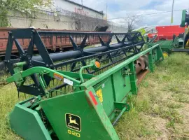 Зображення для оголошення Жниварка жатка John Deere 920 6