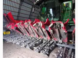 Жниварка кукурудзяна Capello Quasar F8