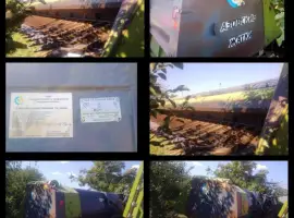 Жатка соняшникова безрядкова ЖСН-9.1м. Відмінний стан 2020 рік