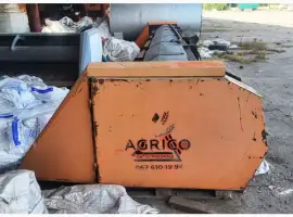 Жниварка для збирання соняшника Агрікомаш ЖНС-9.1 Бердянська