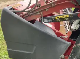Жатка Case IH 1020 Flex шириною 6 метрів