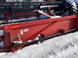 Жатка Case IH 2020 Flex шириною 9 метрів
