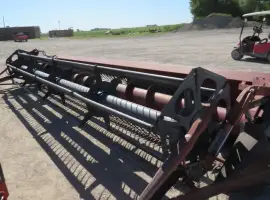 Жатка Case IH 1020 Flex шириною 7.6 метрів