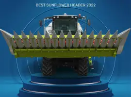Аналог подсолнечной жатки Claas Sunspeed 12-70