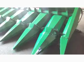 Жатка кукурузная КМС 8