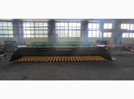 Продам жниварку соняшникову 7.4