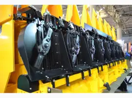 Компенсация от 25% до 40% Жатка для уборки Кукурузы ЖК-62