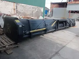 Жатка для уборки подсолнечника ЖНС-7