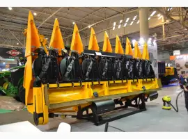 Компенсация от 25% до 40% Жатка для уборки Кукурузы ЖК-82