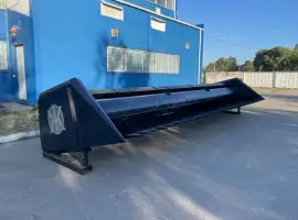 Жатка для уборки подсолнечника ЖНС-9