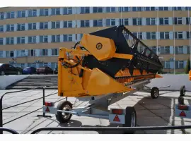 Компенсация от 25% до 40% Жатка для уборки Сои ЖС-9 с шумахером