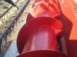 Жатка флекс Case IH 2020 Flex шириною 9 метрів